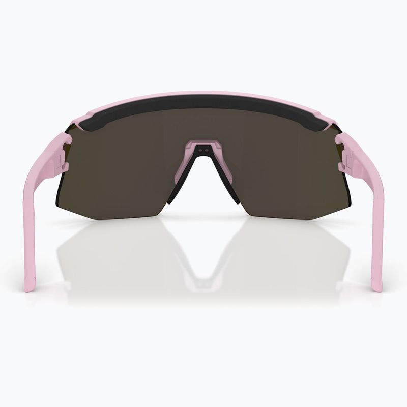 Ochelari de soare Bliz Breeze matte powder pink/brown rosé multi/pink 3