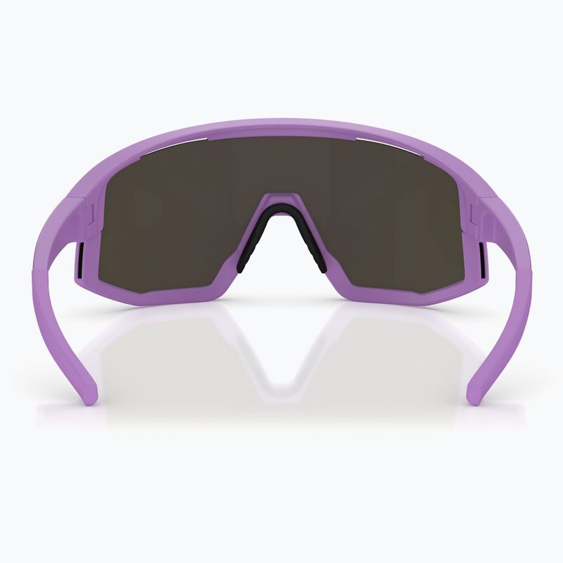 Ochelari de soare Bliz Fusion matte purple/grey purple mirror 3