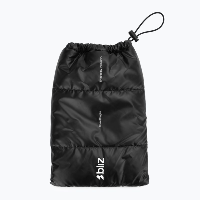 Ochelari de soare Bliz Matrix Small matte purple/grey purple mirror 5