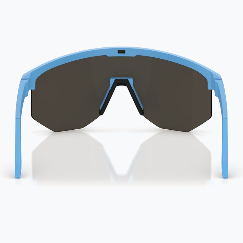 Ochelari de soare Bliz Hero matte blue/grey blue mirror 3
