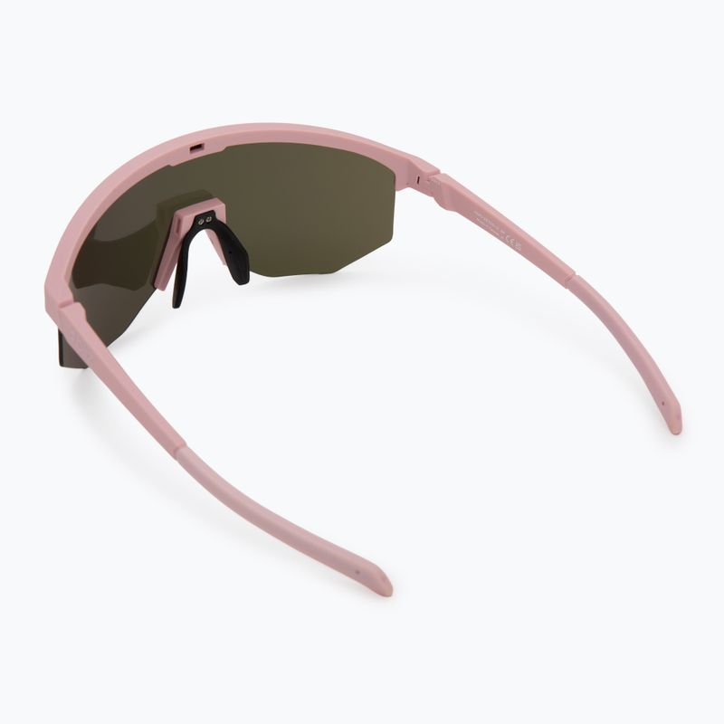 Ochelari de soare Bliz Hero matte powder pink/brown rosé multi 2