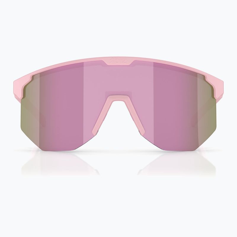 Ochelari de soare Bliz Hero matte powder pink/brown rosé multi 2