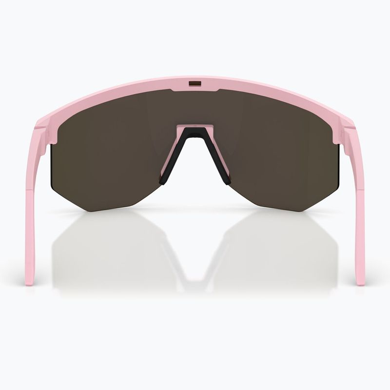 Ochelari de soare Bliz Hero matte powder pink/brown rosé multi 3