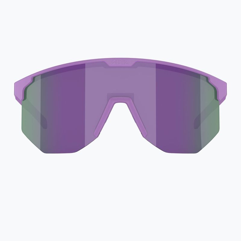 Ochelari de soare Bliz Hero Small matte purple/grey purple mirror 2