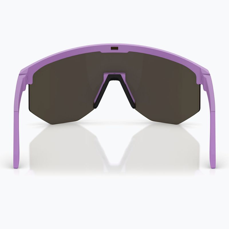 Ochelari de soare Bliz Hero Small matte purple/grey purple mirror 3