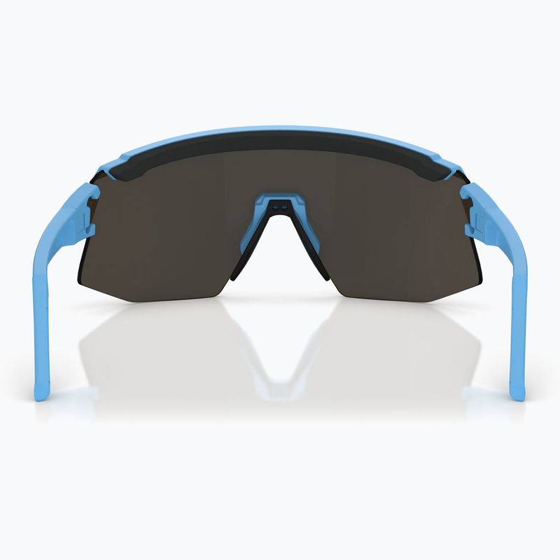 Ochelari de soare Bliz Breeze Small matte blue/grey blue mirror/pink 3