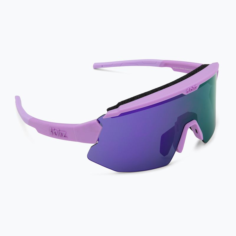 Ochelari de soare Bliz Breeze Small matte purple/grey purple mirror/pink 2