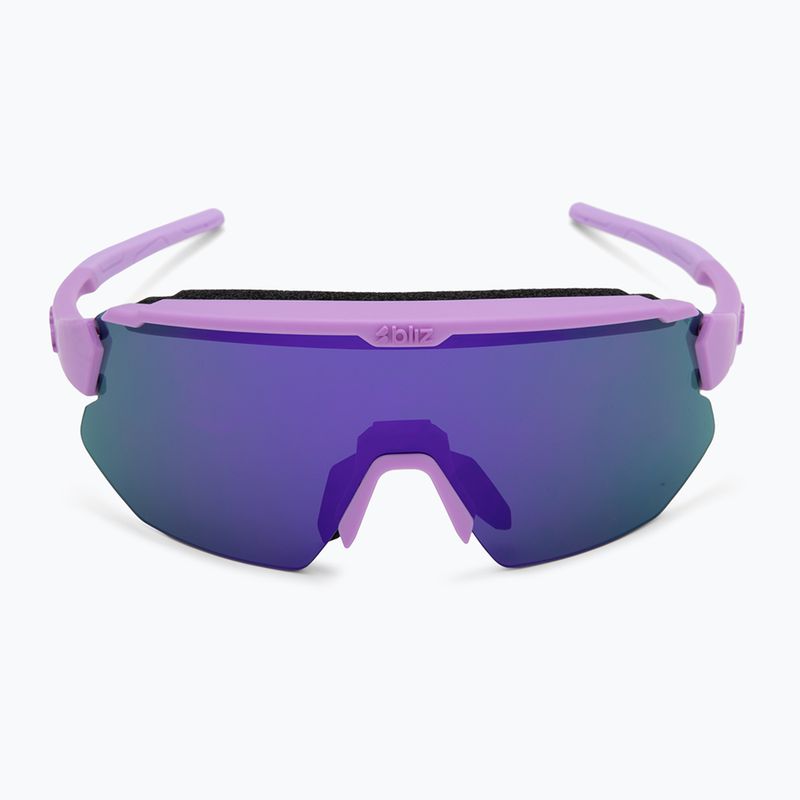 Ochelari de soare Bliz Breeze Small matte purple/grey purple mirror/pink 4