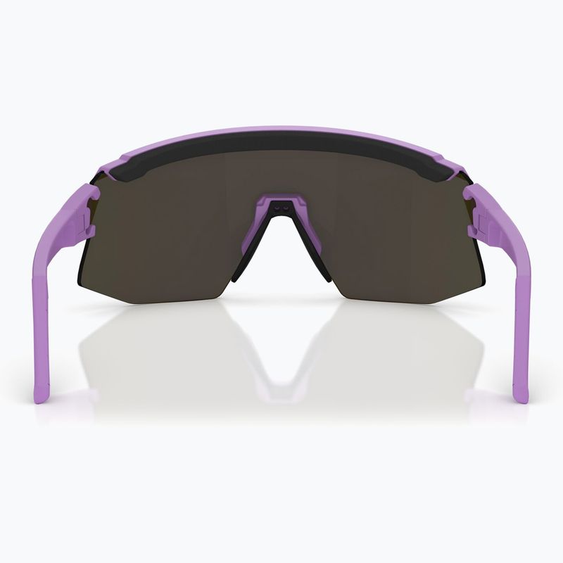 Ochelari de soare Bliz Breeze Small matte purple/grey purple mirror/pink 3
