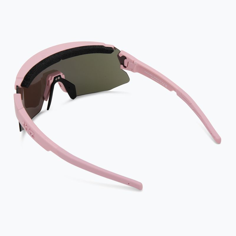 Ochelari de soare Bliz Breeze Small matte powder pink/brown rosé multi/pink 3