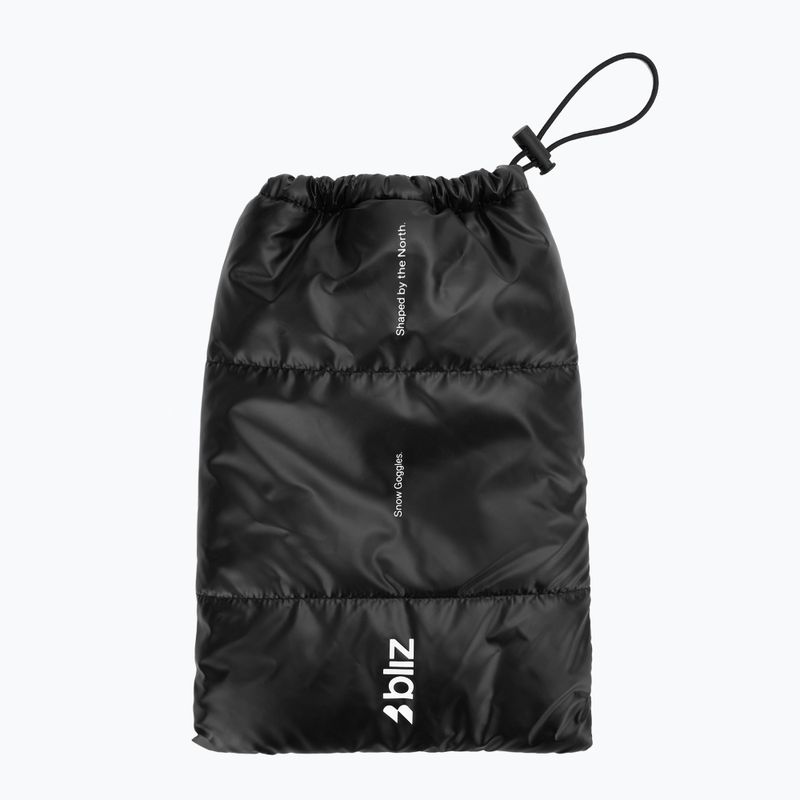 Ochelari de soare Bliz Breeze Small matte powder pink/brown rosé multi/pink 6