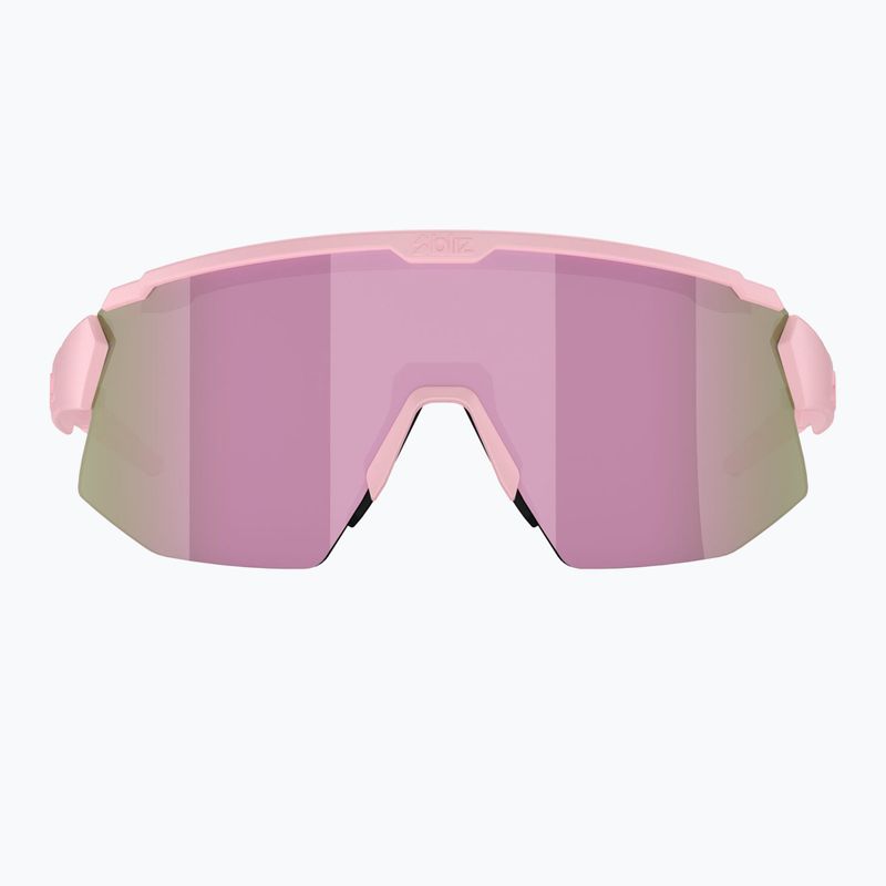 Ochelari de soare Bliz Breeze Small matte powder pink/brown rosé multi/pink 2
