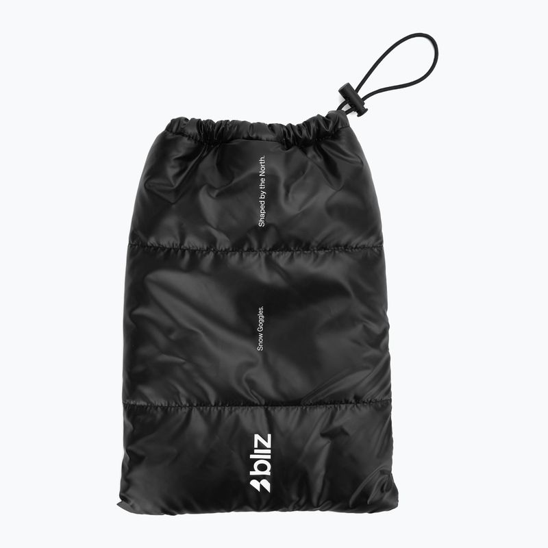 Ochelari de soare Bliz Fusion Small matte purple/grey purple mirror 6