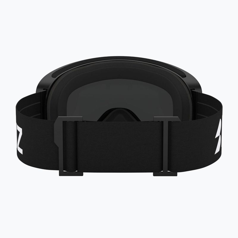 Ochelari de schi Bliz Flow matte black/smoke/silver mirror 8