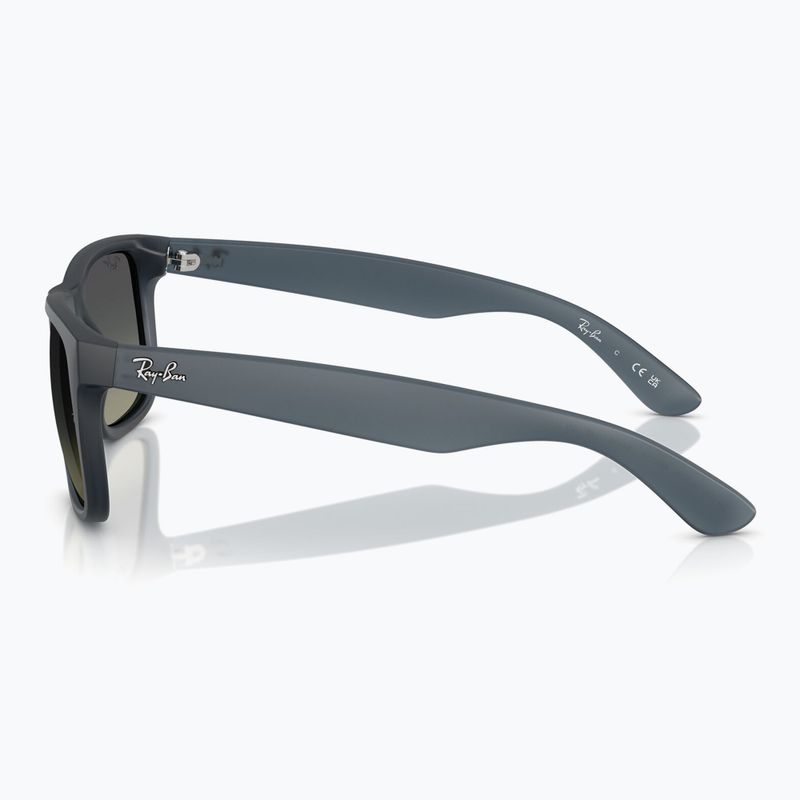 Ochelari de soare Ray-Ban Justin Classic matt black/dark grey 6