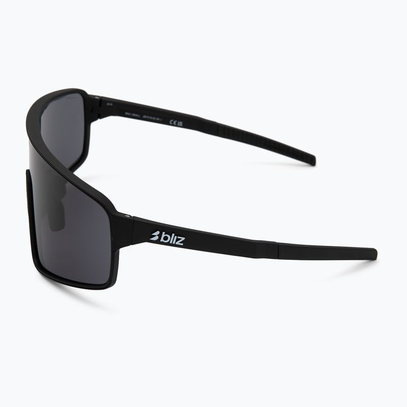 Ochelari de soare Bliz P001S matte black/smoke 4