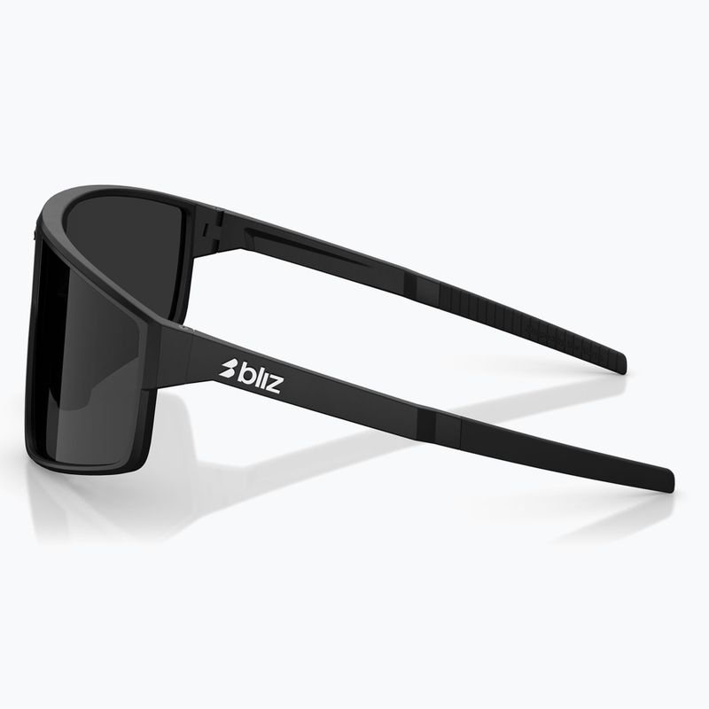 Ochelari de soare Bliz P002 matte black/smoke 4