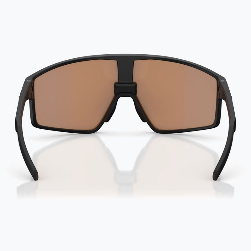 Ochelari de soare Bliz P002 Nano Optics Nordic Light matte black/coral/orange blue multi 3