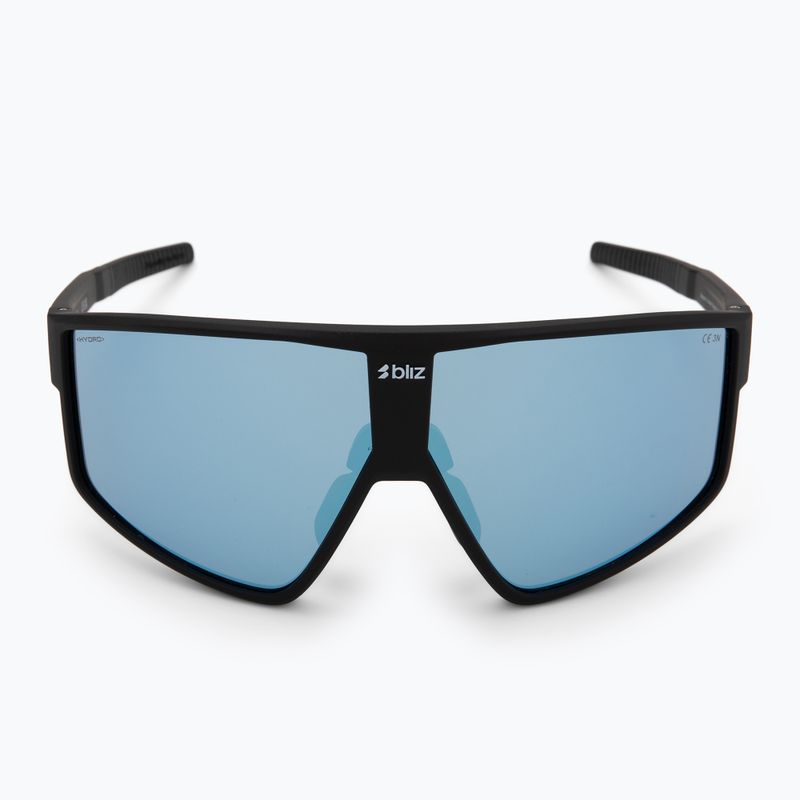 Ochelari de soare Bliz P002 matte black/smoke ice blue 3