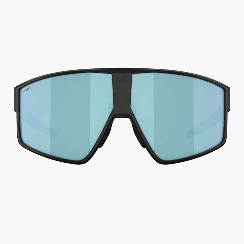Ochelari de soare Bliz P002 matte black/smoke ice blue 2