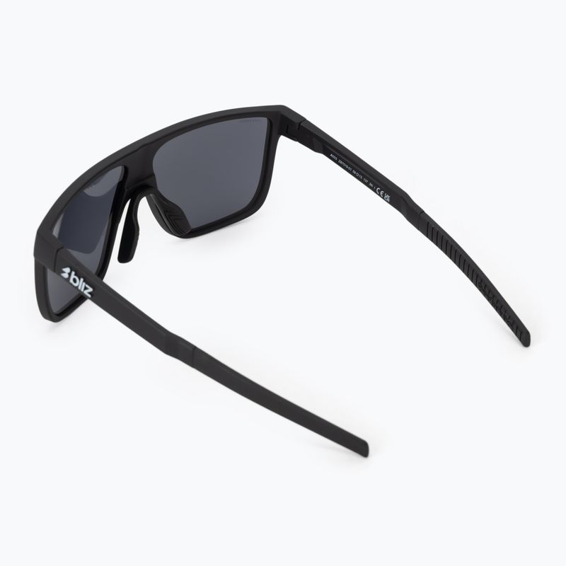 Ochelari de soare Bliz A003 matte black 2