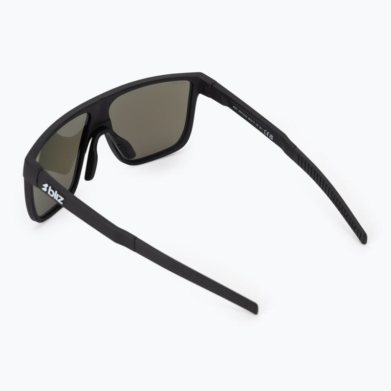 Ochelari de soare Bliz A003 matte black 2