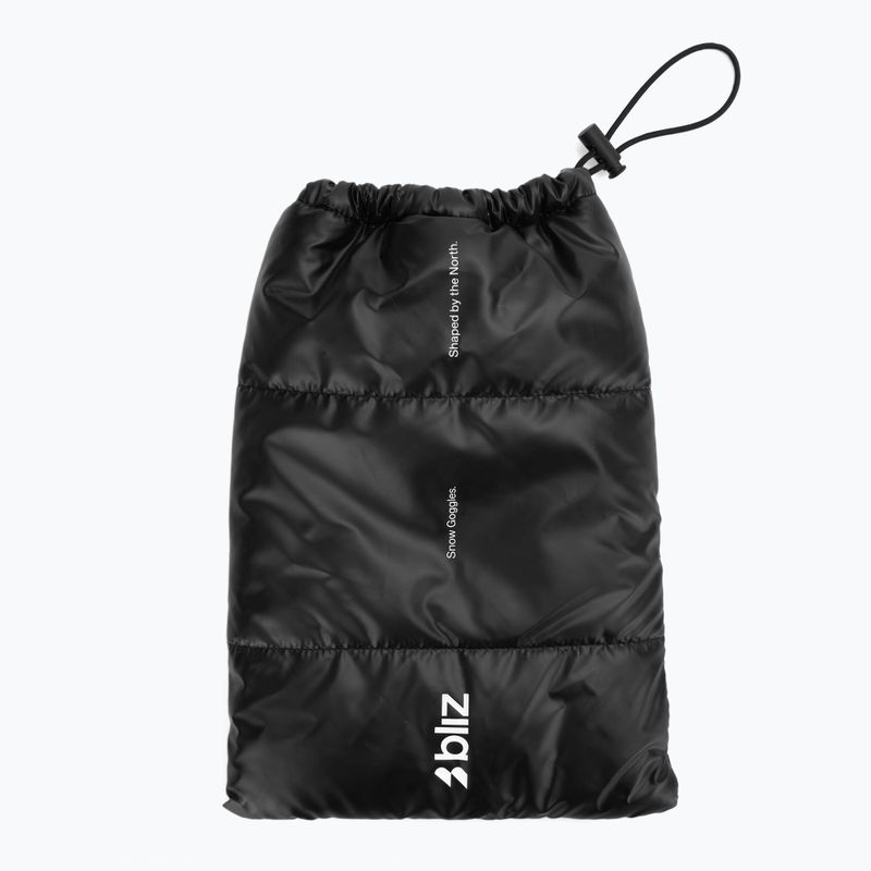 Ochelari de soare Bliz A003 matte white 5