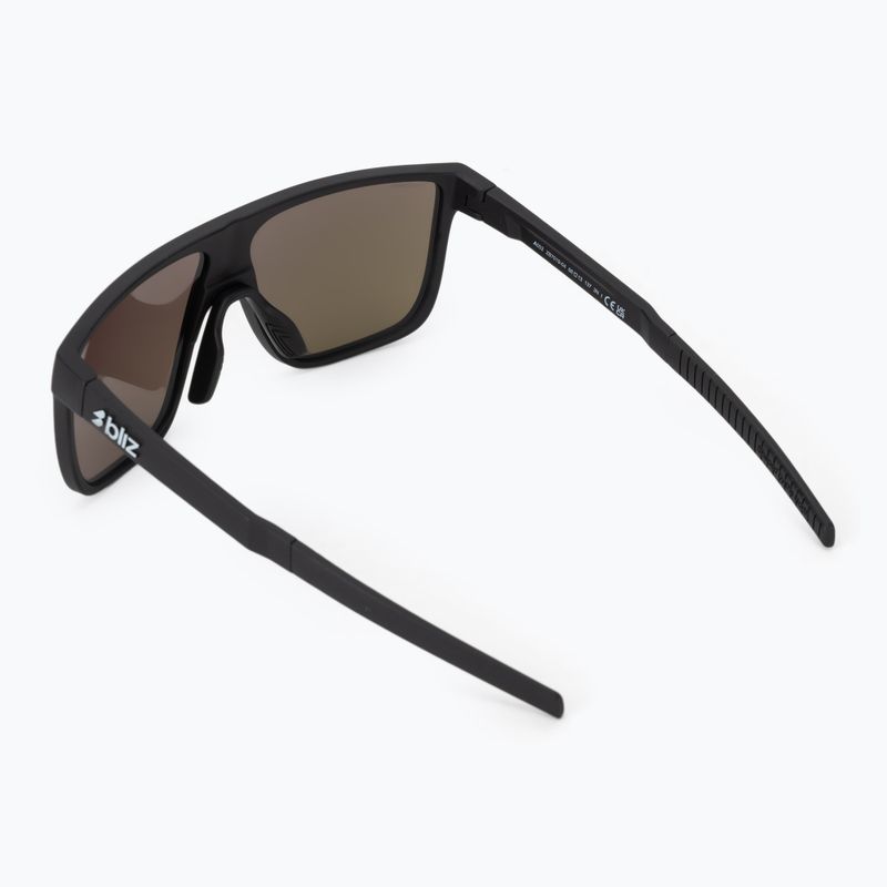 Ochelari de soare Bliz A003 matte black 2