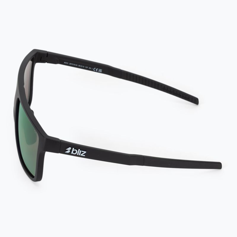Ochelari de soare Bliz A003 matte black 4
