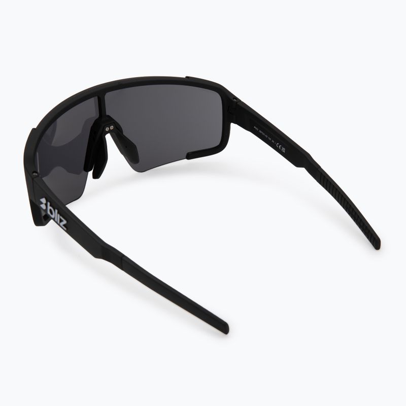 Ochelari de soare Bliz P003 matte black/smoke 3