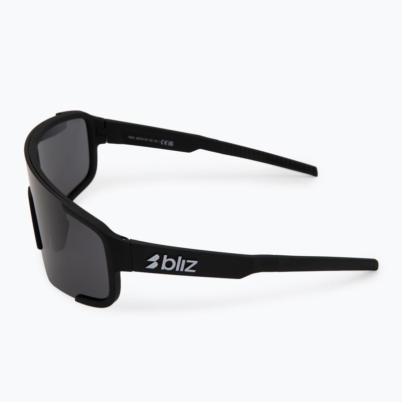 Ochelari de soare Bliz P003 matte black/smoke 4