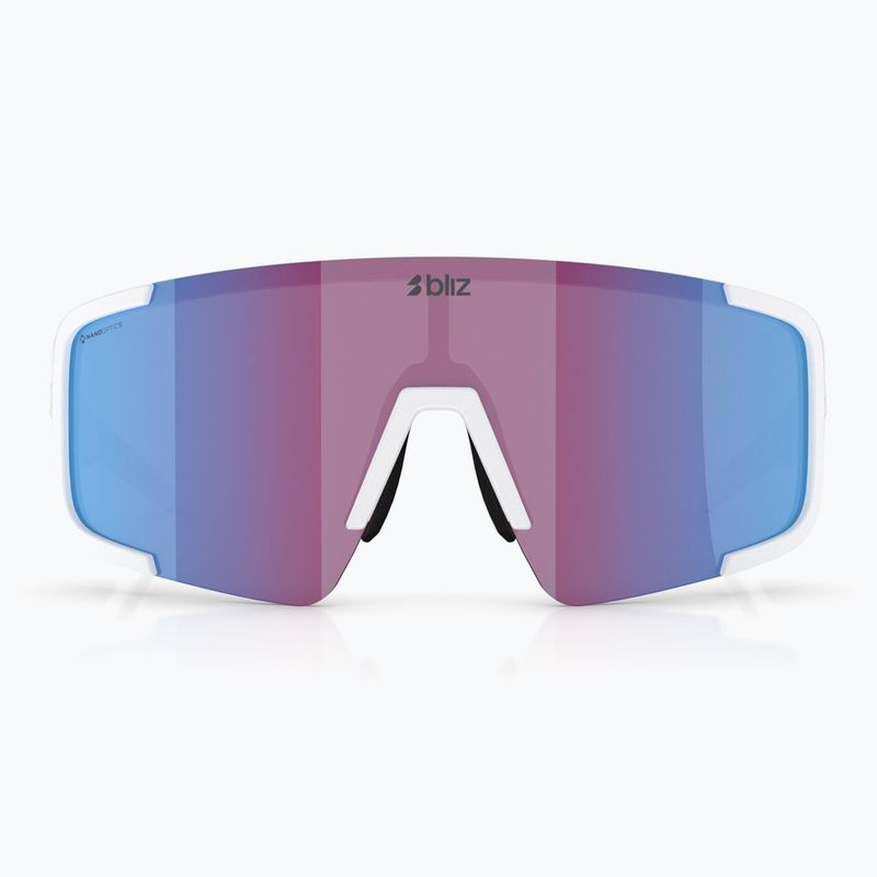 Ochelari de soare Bliz P003 Nano Optics Nordic Light matte white/begonia/violet blue multi 3