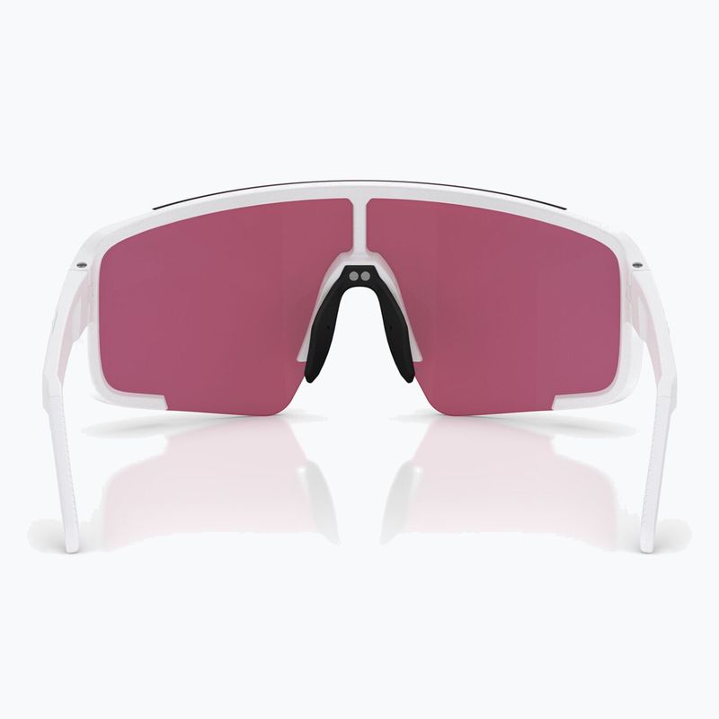 Ochelari de soare Bliz P003 Nano Optics Nordic Light matte white/begonia/violet blue multi 5