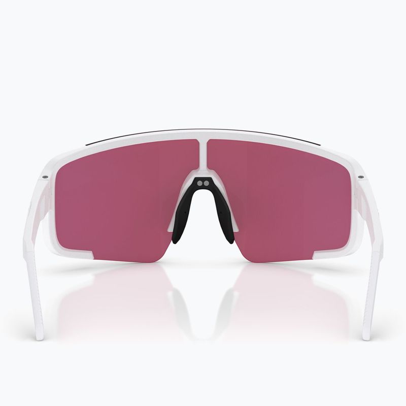 Ochelari de soare Bliz P003 Small Nano Optics Nordic Light matte white/begonia/violet blue multi 5