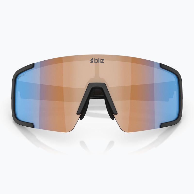 Ochelari de soare Bliz P003 Nano Optics Nordic Light matte black/coral/orange blue multi 2