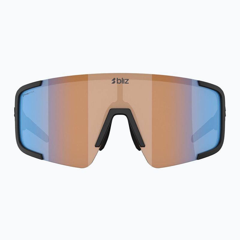 Ochelari de soare Bliz P003 Small Nano Optics Nordic Light matte black/coral/orange blue multi 2