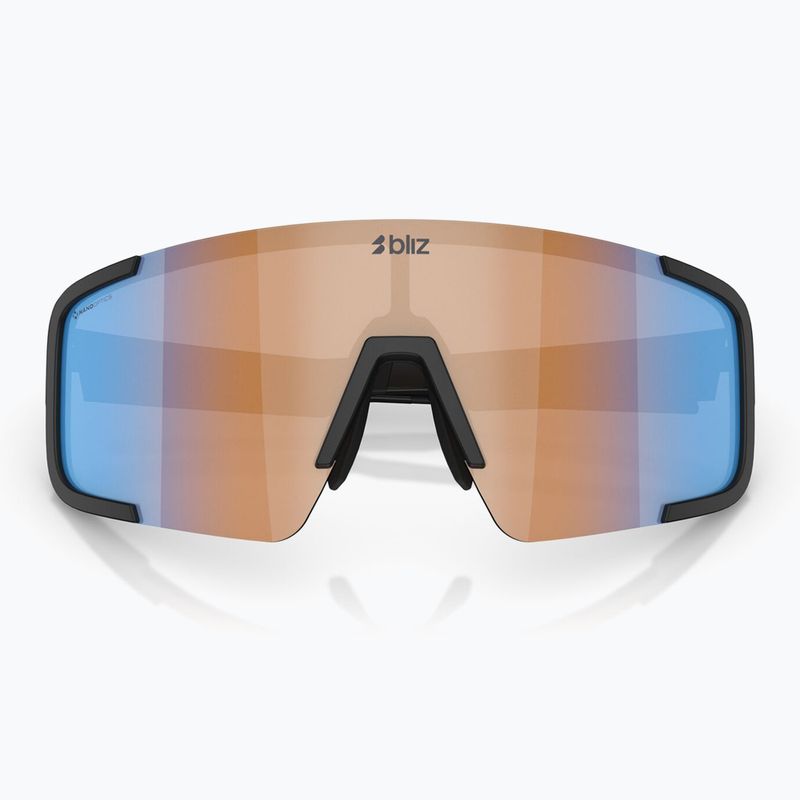Ochelari de soare Bliz P003 Small Nano Optics Nordic Light matte black/coral/orange blue multi 3