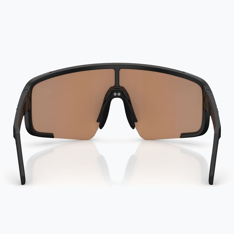 Ochelari de soare Bliz P003 Small Nano Optics Nordic Light matte black/coral/orange blue multi 5