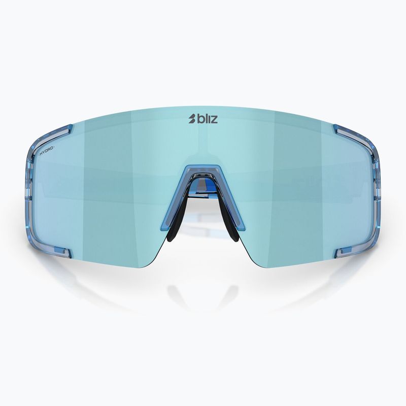 Ochelari de soare Bliz P003 transparent blue/smoke ice blue multi 3