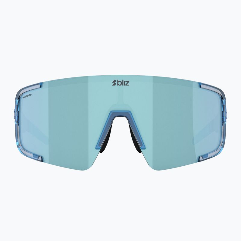Ochelari de soare Bliz P003 Small transparent blue/smoke ice blue multi 2