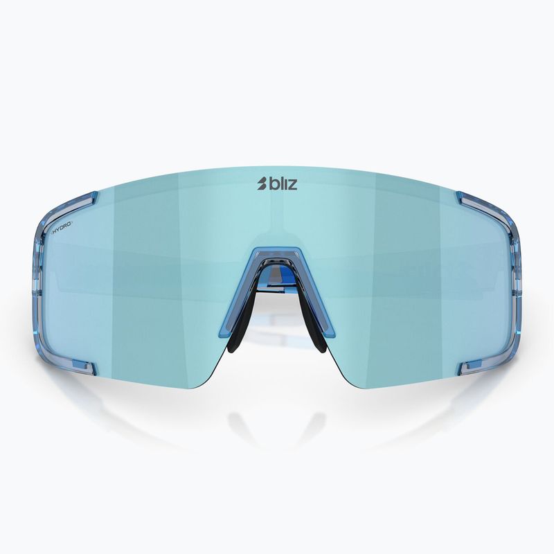 Ochelari de soare Bliz P003 Small transparent blue/smoke ice blue multi 3