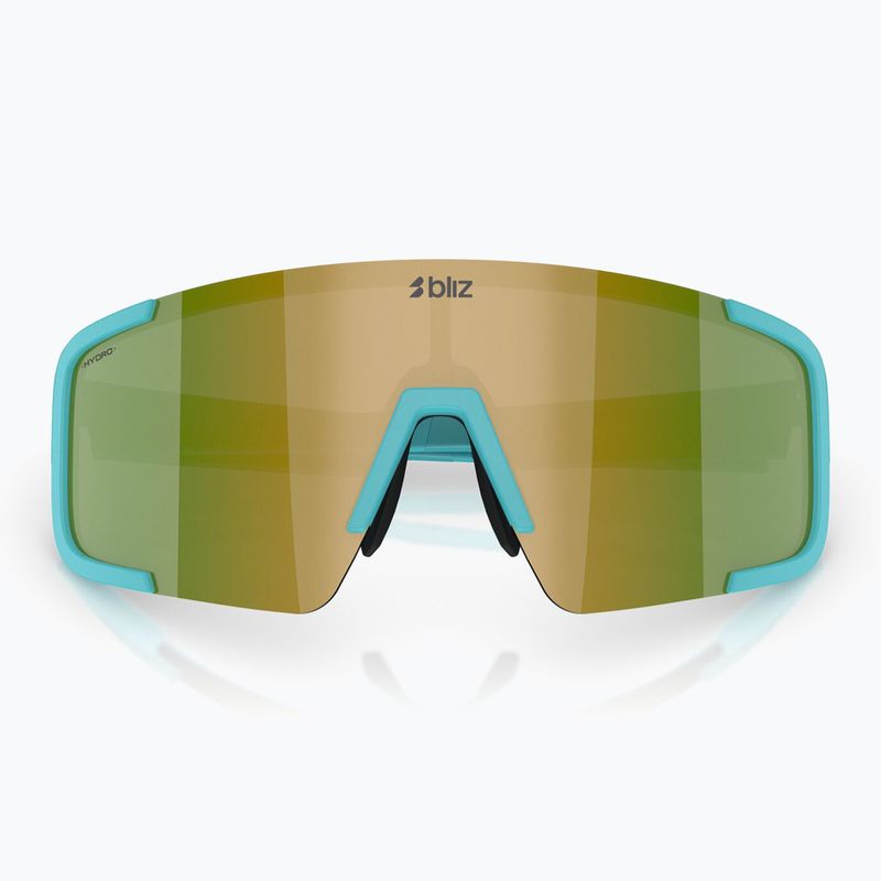 Ochelari de soare Bliz P003 Small matte turquoise/green/blue/green revo 3