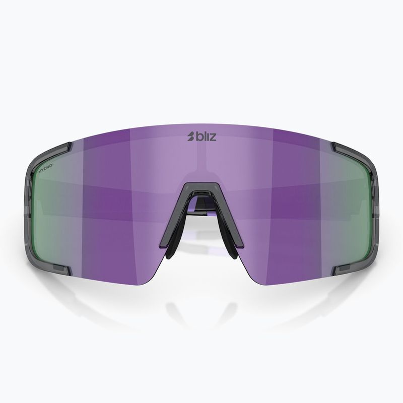 Ochelari de soare Bliz P003 Small crystal black/grey purple multi 3