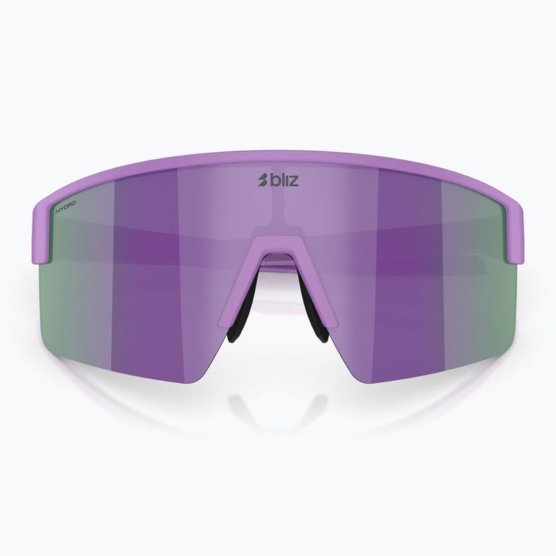 Ochelari de soare Bliz P004 matte blue/grey blue mirror 3