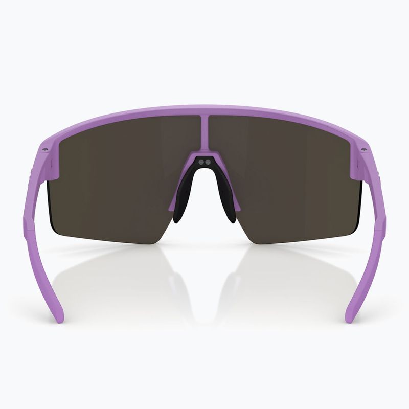 Ochelari de soare Bliz P004 matte blue/grey blue mirror 5