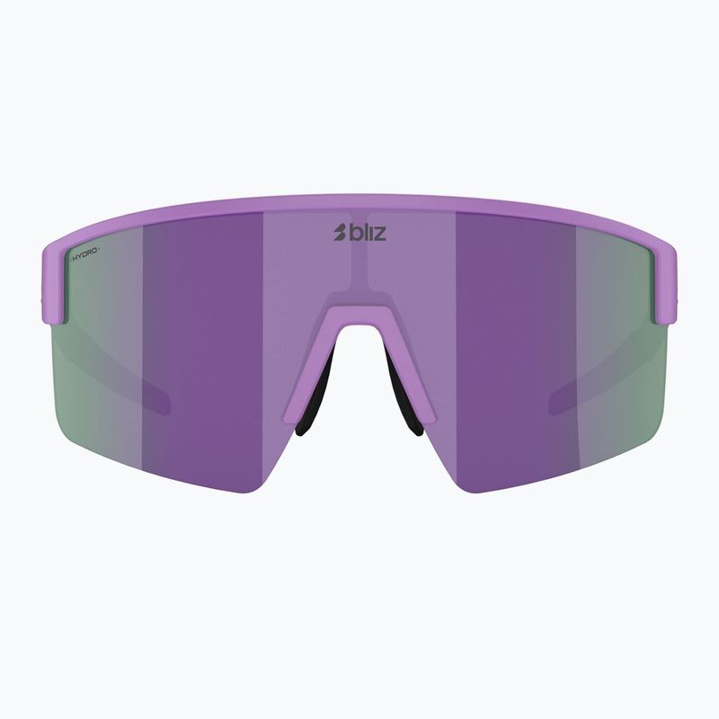Ochelari de soare Bliz P004 matte purple/grey purple multi 2