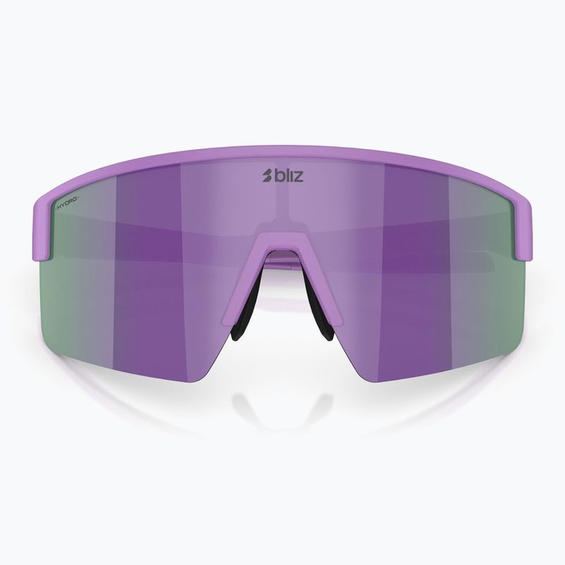Ochelari de soare Bliz P004 matte purple/grey purple multi 3