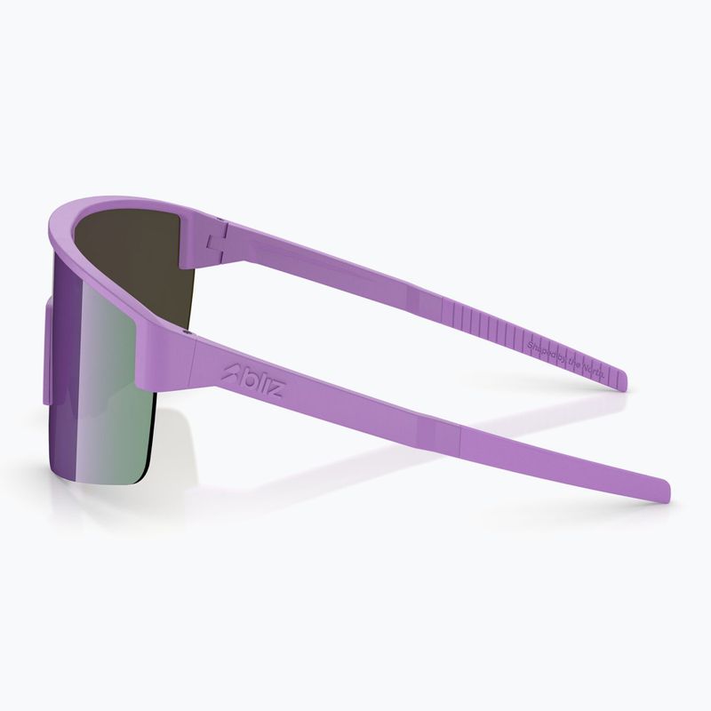 Ochelari de soare Bliz P004 matte purple/grey purple multi 4