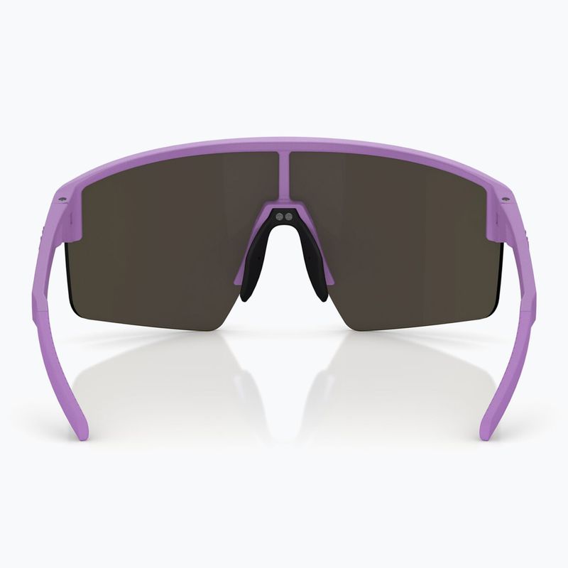 Ochelari de soare Bliz P004 matte purple/grey purple multi 5