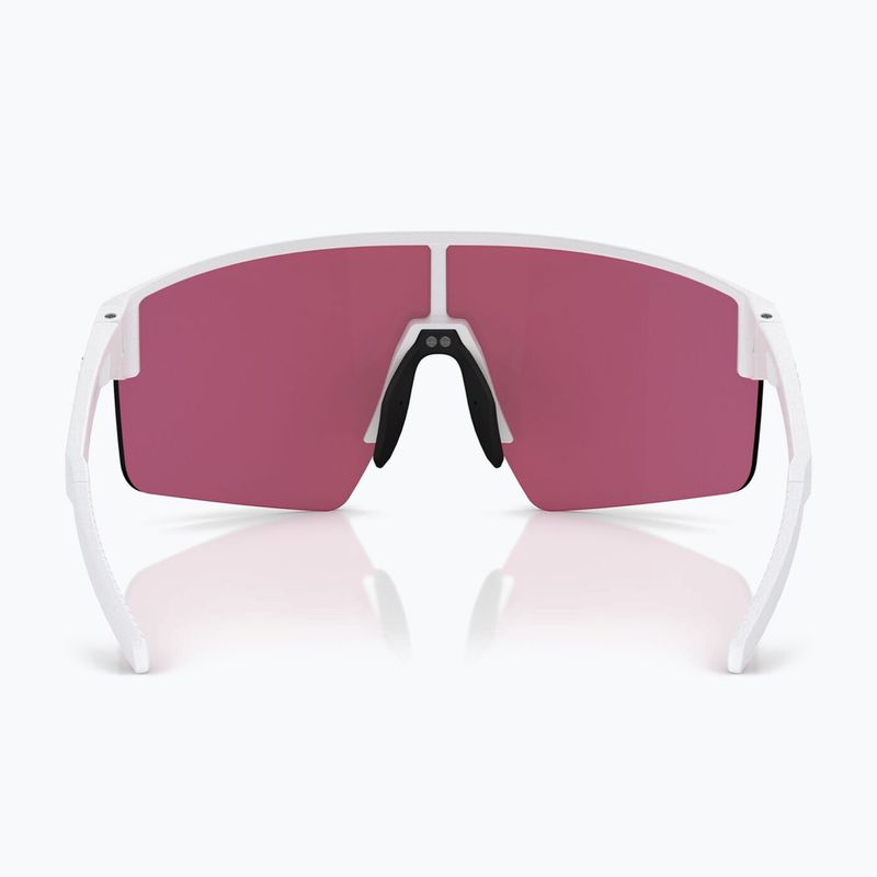 Ochelari de soare Bliz P004 Nano Optics Nordic Light matte white/begonia/violet blue multi 2
